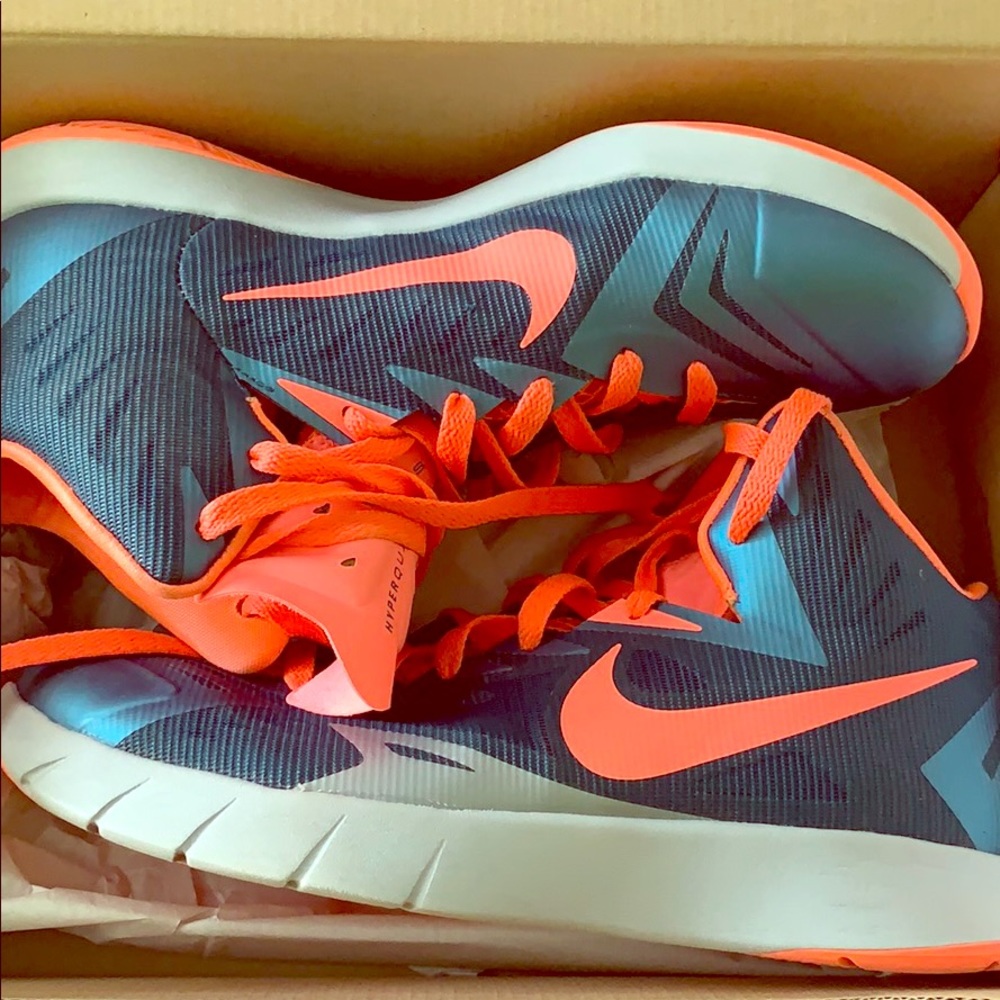 NIKE LUNAR HYPERQUICKNESS Basketball Shoes